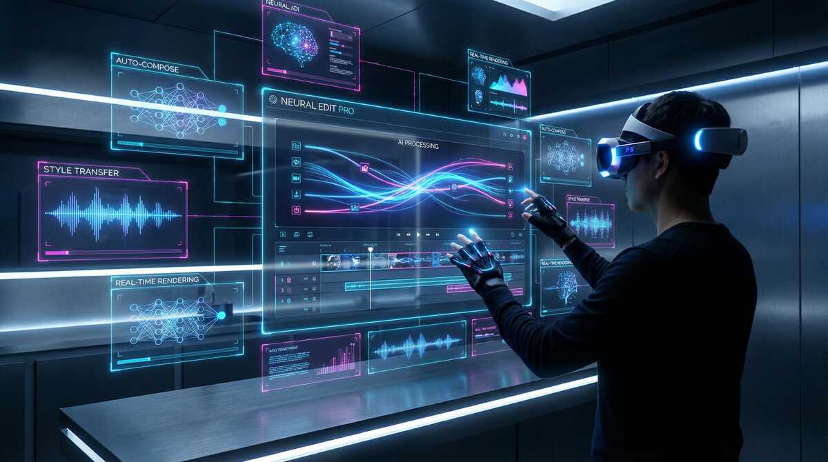 呦呦视频 AI视频工具