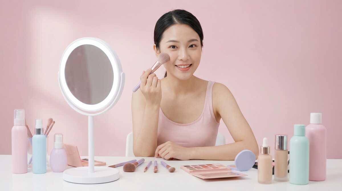 呦呦视频美妆教程视频