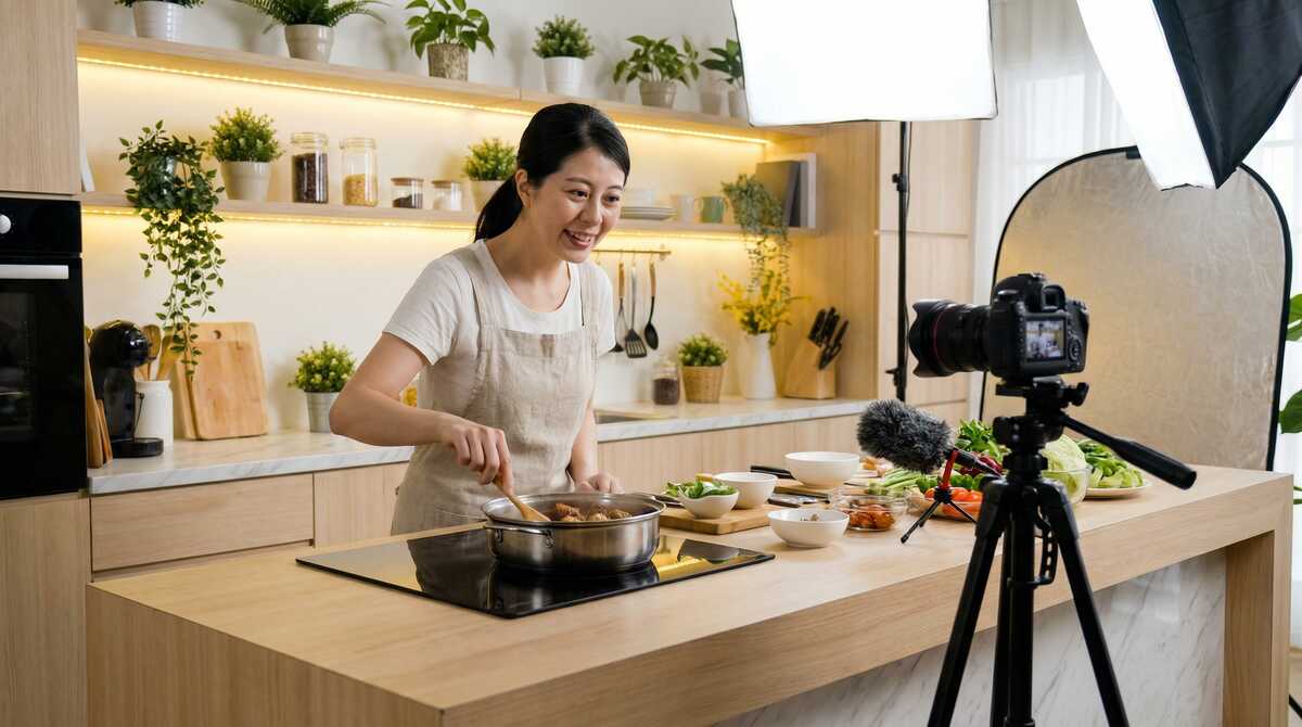 呦呦视频美食视频