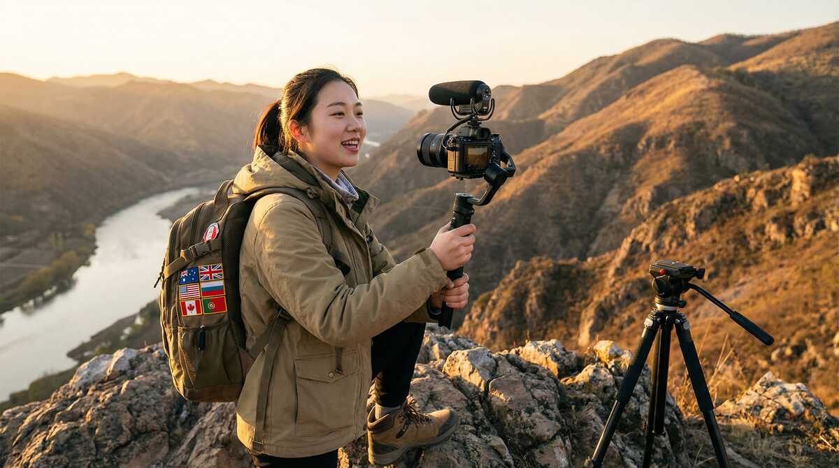 呦呦视频旅行视频